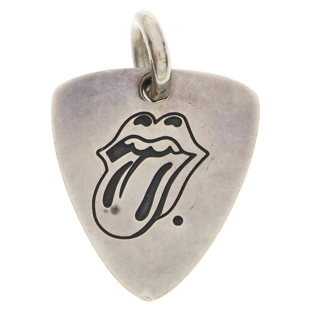 CHROME HEARTS(クロムハーツ) GUITAR PICK ギターピック ペンダントトップ シルバー BCA275