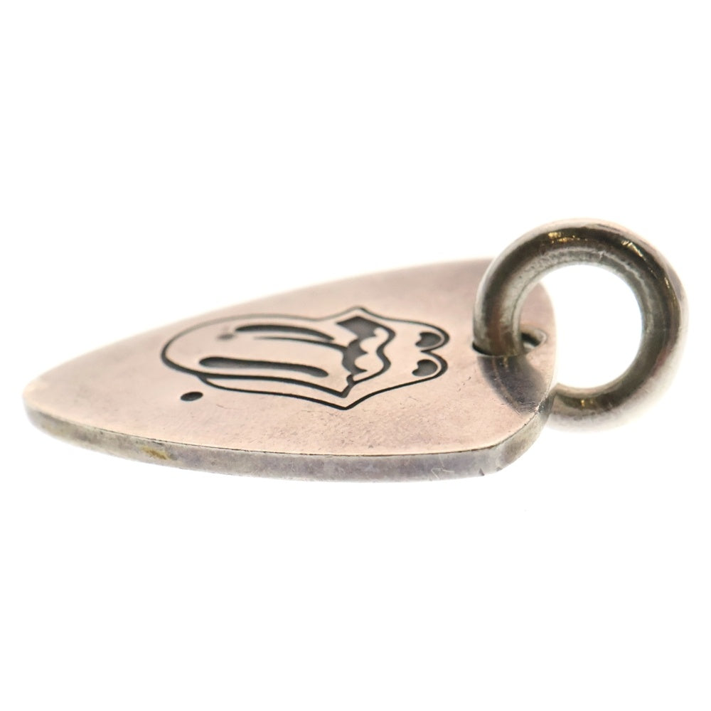CHROME HEARTS(クロムハーツ) GUITAR PICK ギターピック ペンダントトップ シルバー BCA275