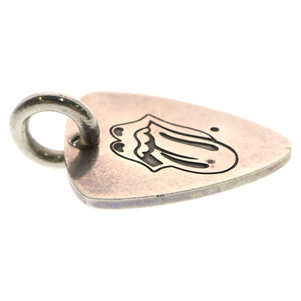 CHROME HEARTS(クロムハーツ) GUITAR PICK ギターピック ペンダントトップ シルバー BCA275
