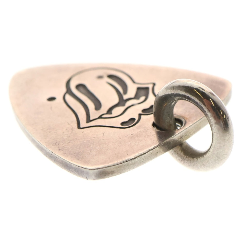 CHROME HEARTS(クロムハーツ) GUITAR PICK ギターピック ペンダントトップ シルバー BCA275