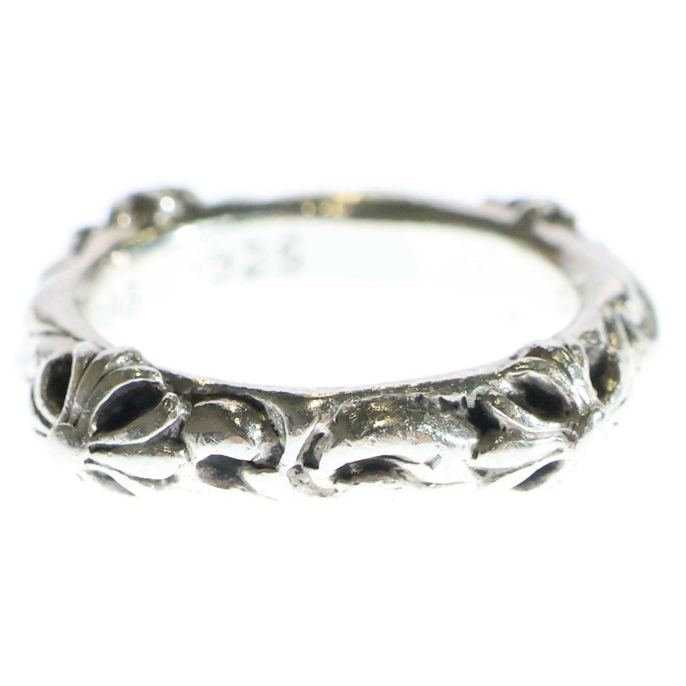 CHROME HEARTS(クロムハーツ) SBT BAND SBTバンドリング シルバー BCA345