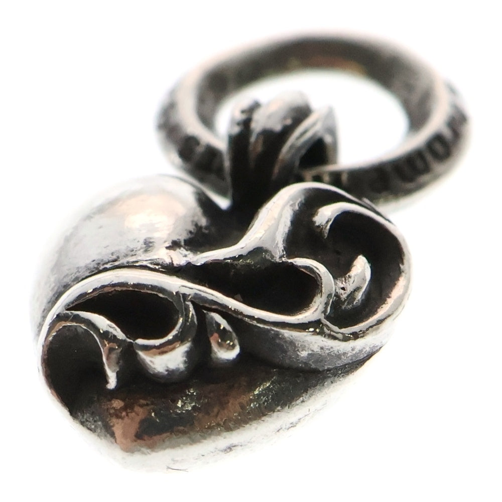 CHROME HEARTS(クロムハーツ) OLD HEART CHARM オールド ハートチャーム ペンダントトップ シルバー BCA277