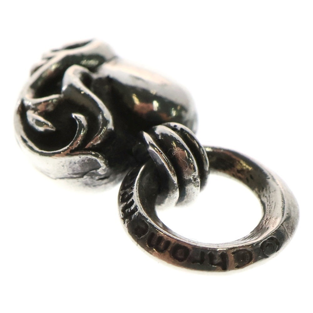 CHROME HEARTS(クロムハーツ) OLD HEART CHARM オールド ハートチャーム ペンダントトップ シルバー BCA277