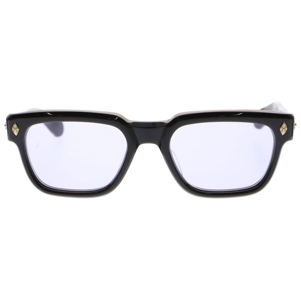 CHROME HEARTS(クロムハーツ) PEN15 EYEWEAR クロステンプル 眼鏡アイウェア サングラス ブラウン/ゴールド