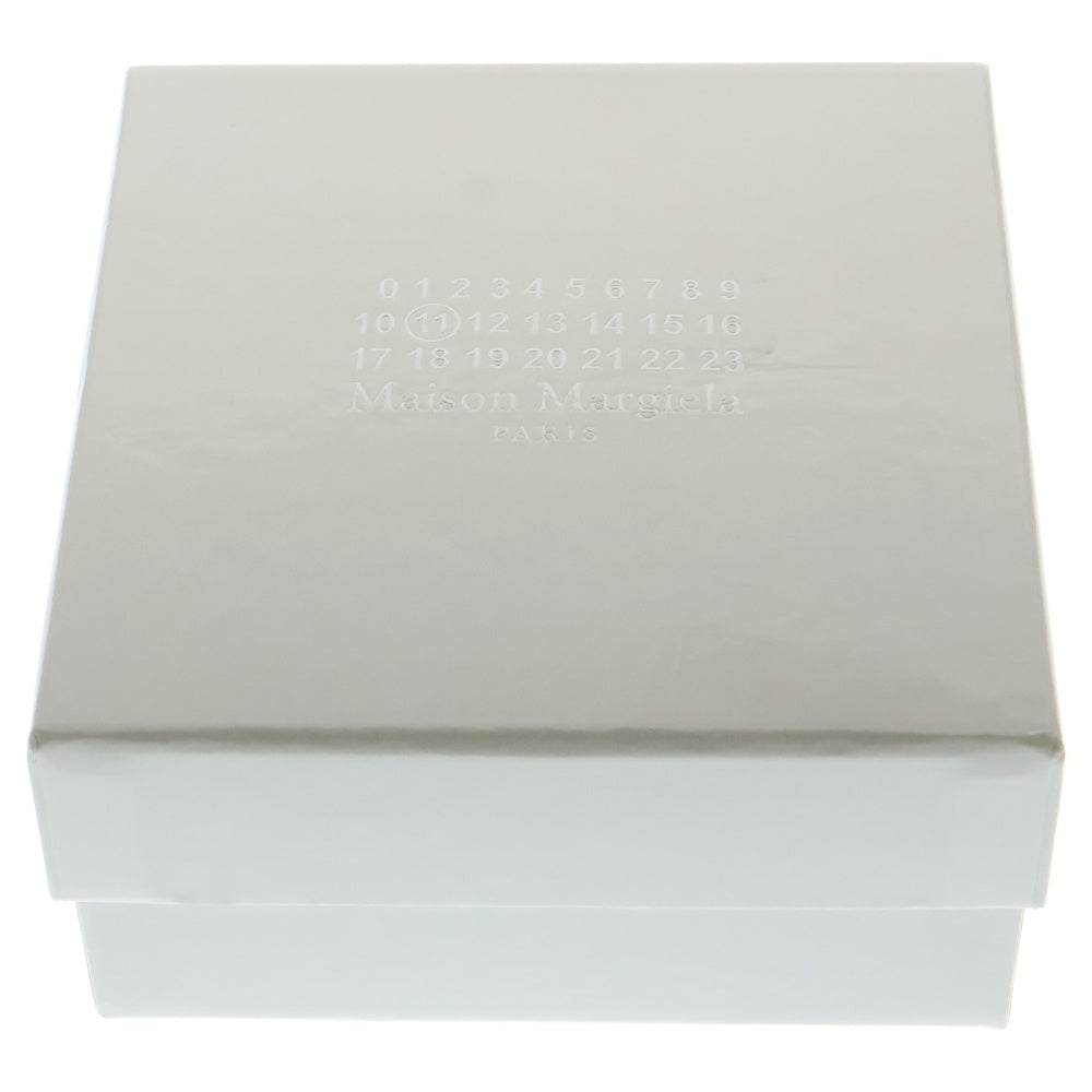 Maison Margiela(メゾンマルジェラ) ID Bracelet チェーンブレスレット シルバー