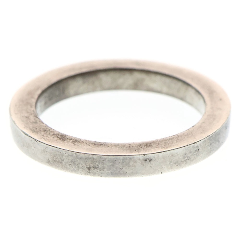 CHROME HEARTS(クロムハーツ) 3mm SPACER PLN 3mm スペーサープレーンリング シルバー BCA389