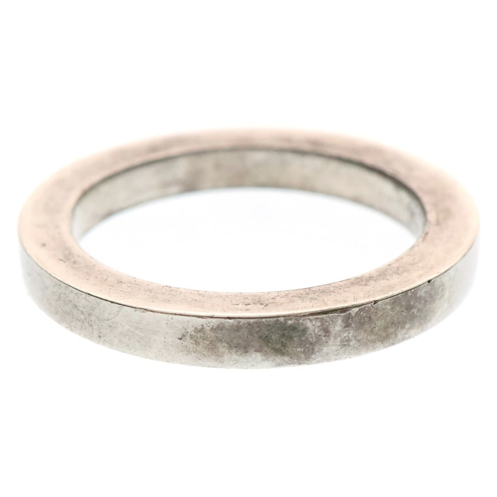 CHROME HEARTS(クロムハーツ) 3mm SPACER PLN 3mm スペーサープレーンリング シルバー BCA389