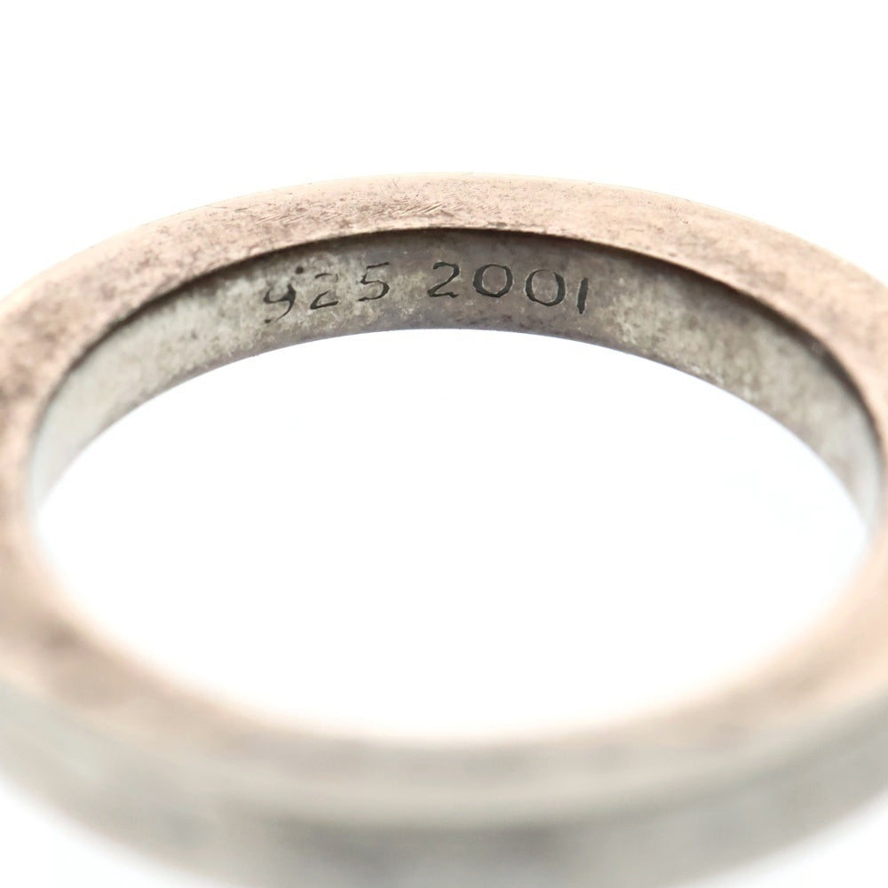 CHROME HEARTS(クロムハーツ) 3mm SPACER PLN 3mm スペーサープレーンリング シルバー BCA389