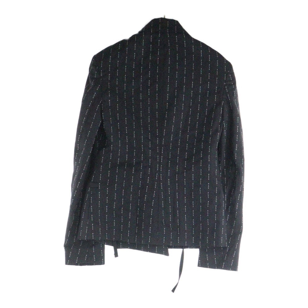 ALYX(アリクス) Tailored Jacket カシミヤ混 ウールテーラードジャケット ブラック