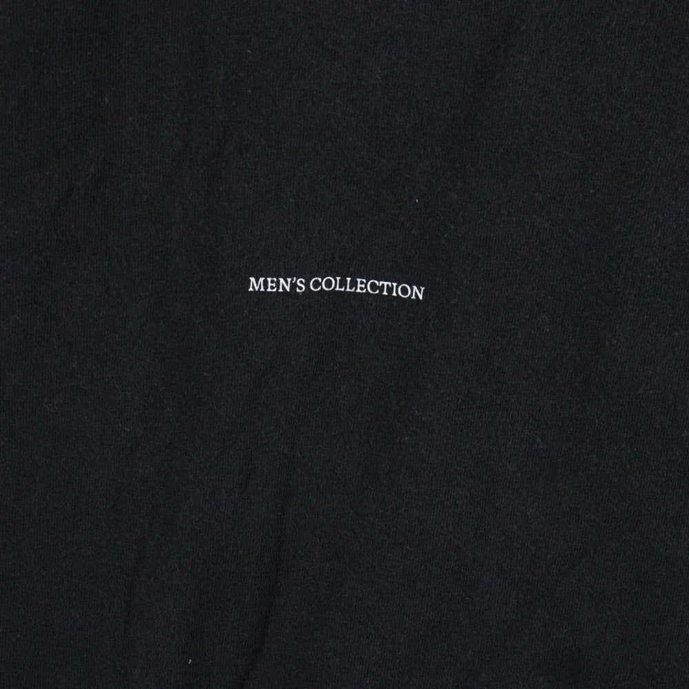 OFF-WHITE(オフホワイト) 21SS Adam Is Eve T-Shirt 半袖Tシャツ ブラック OMAA027S21JER014