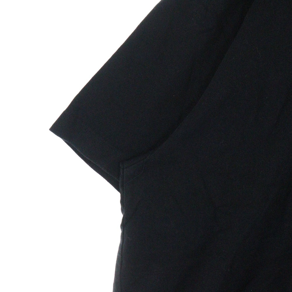OFF-WHITE(オフホワイト) 21SS Maker Over T-Shirt オーバーサイズ 半袖Tシャツ ブラック OMAA038R21JER002