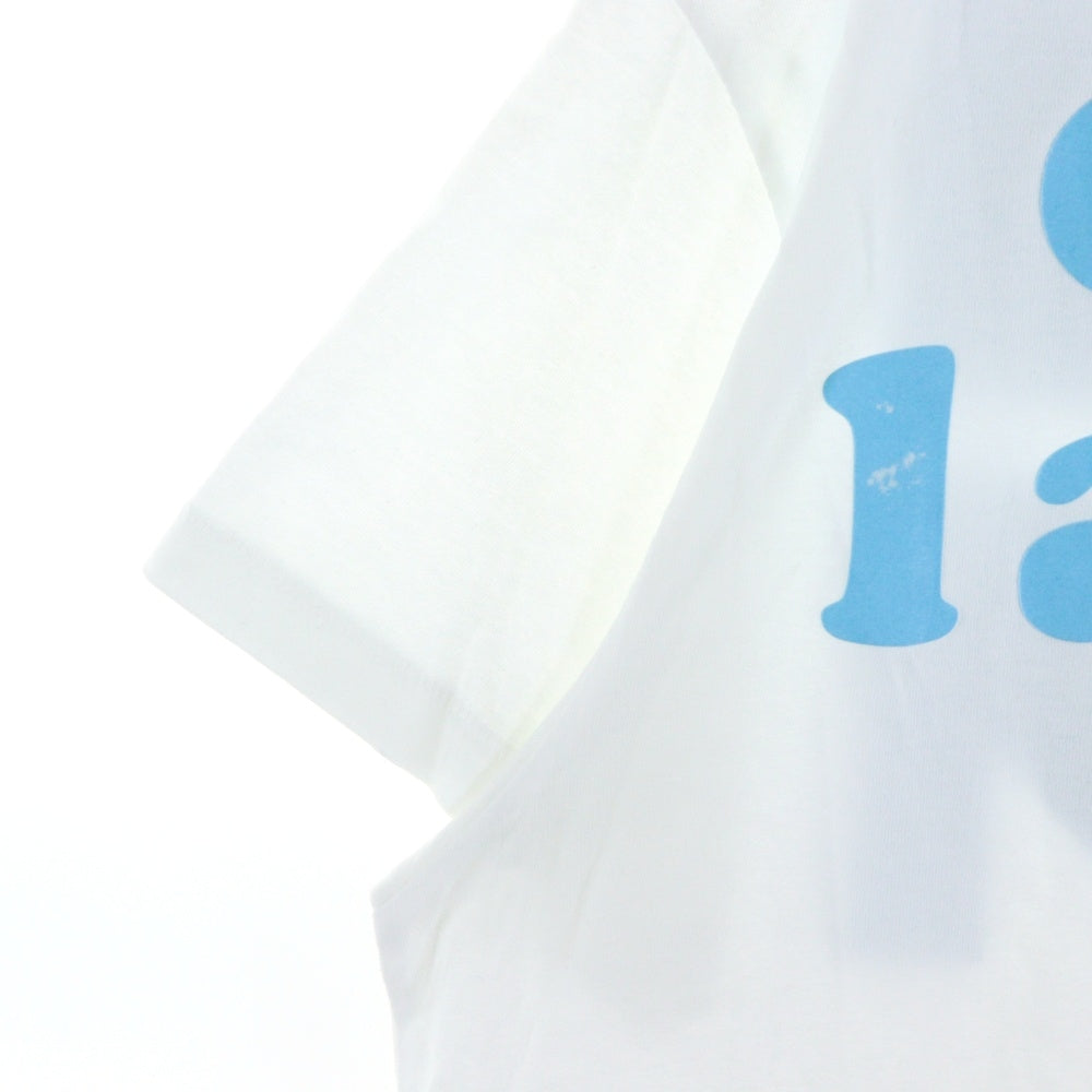 OFF-WHITE(オフホワイト) 17AW c'est la vie T-shirt 半袖Tシャツ ホワイト OMAA002F17185075