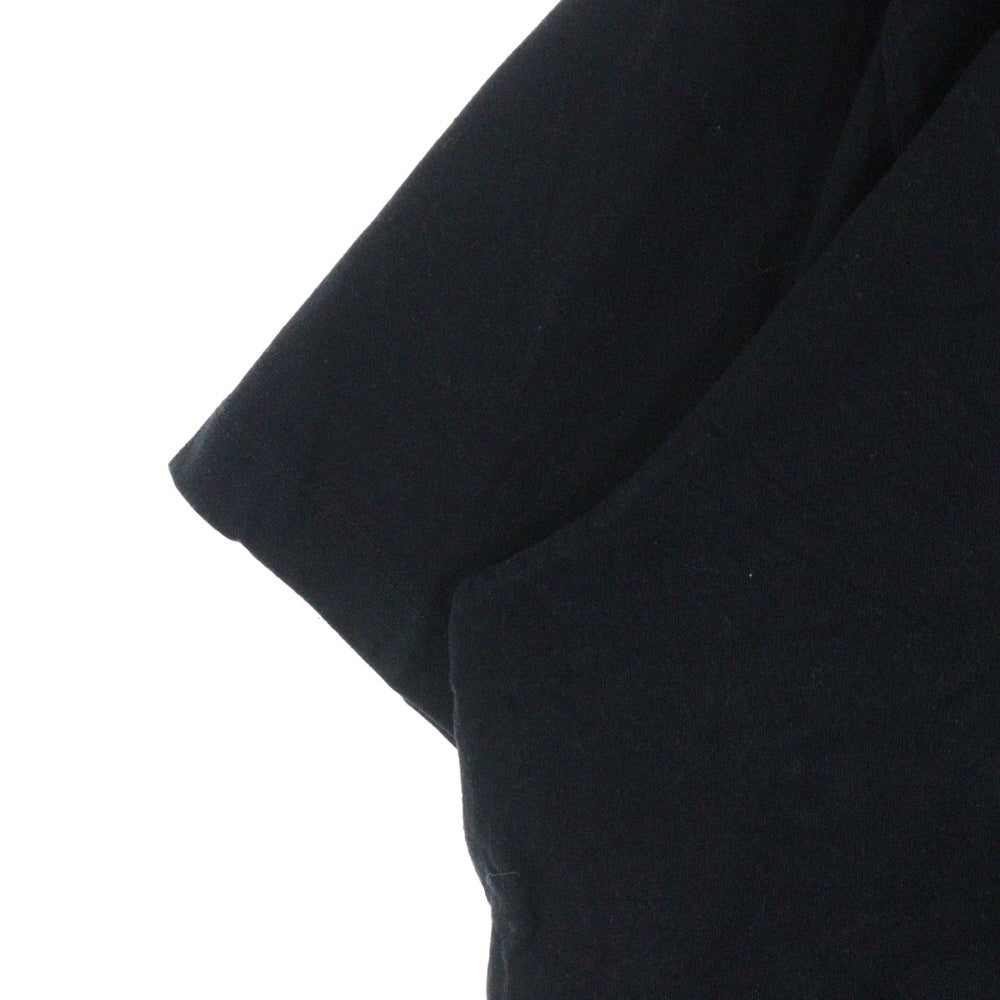 OFF-WHITE(オフホワイト) 19SS Summer Over T-shirt オーバーサイズ半袖Tシャツ ブラック OMAA038R19185009