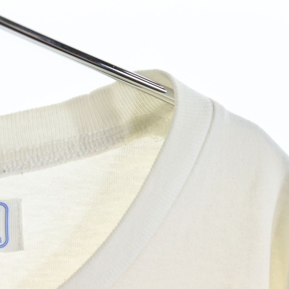 OFF-WHITE(オフホワイト) 20AW Spray Arrow L/S T-shirt 長袖Tシャツ ロンT ホワイト OMAB001E20JER004