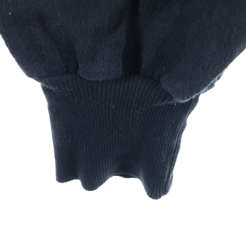 DRKSHDW(ダークシャドウ) 18AW Drawstring Pants ドローストリング サルエルパンツ ブラック DU18F7394-BG