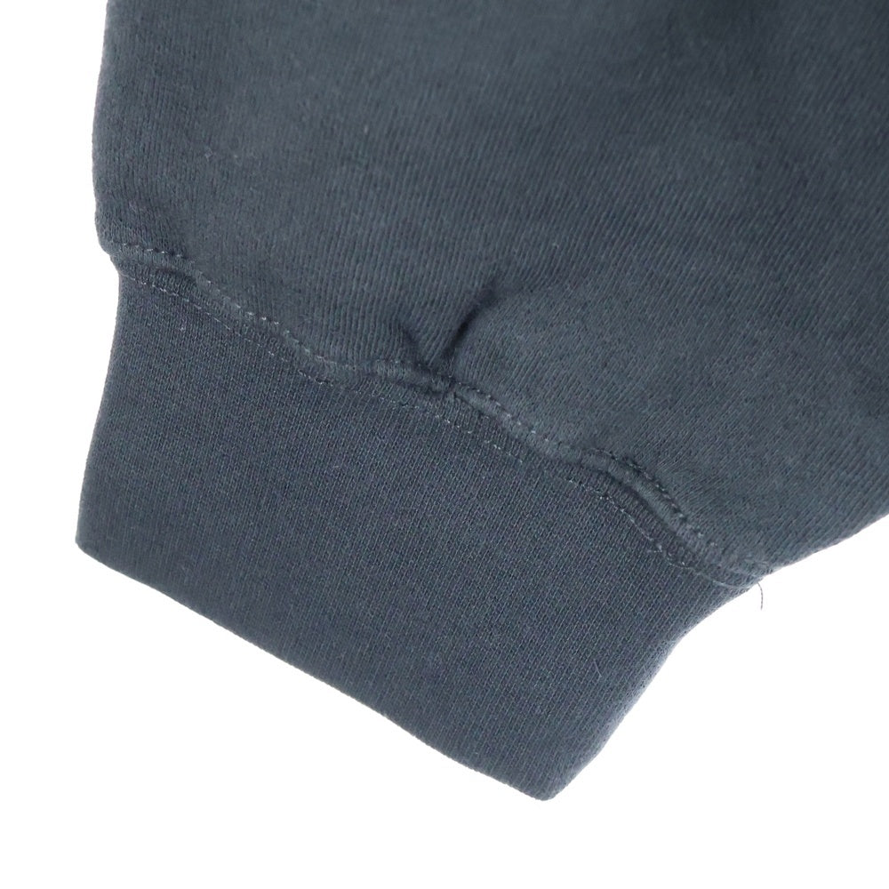 FEAR OF GOD ESSENTIALS(フィアオブゴッド エッセンシャルズ) HOODIE FLOWER フラワーフォト プルオーバースウェットパーカー フーディー ブラック