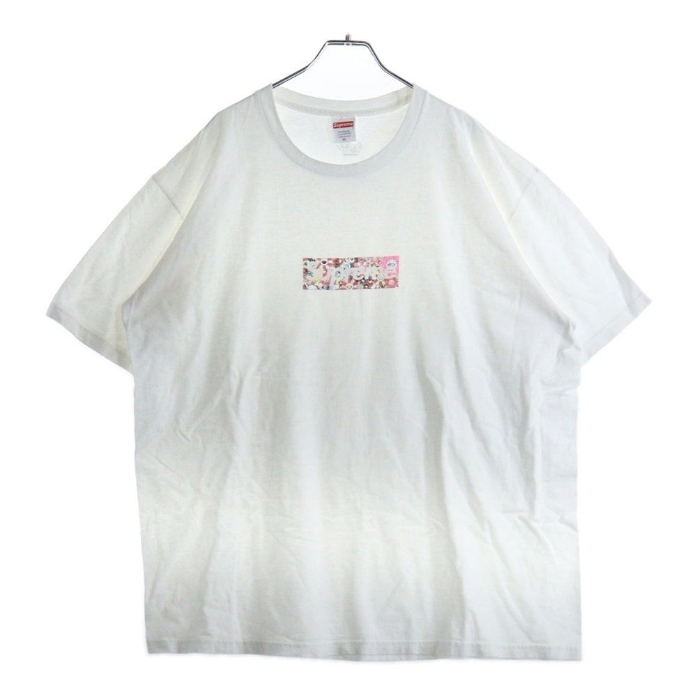 SUPREME(シュプリーム) 20SS COVID-19 Relief Box Logo Tee ボックスロゴ 半袖Tシャツ ホワイト