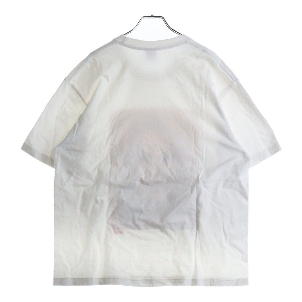 SUPREME(シュプリーム) 18AW 18 & Stormy Tee ストーミー アートワーク 半袖Tシャツ ホワイト