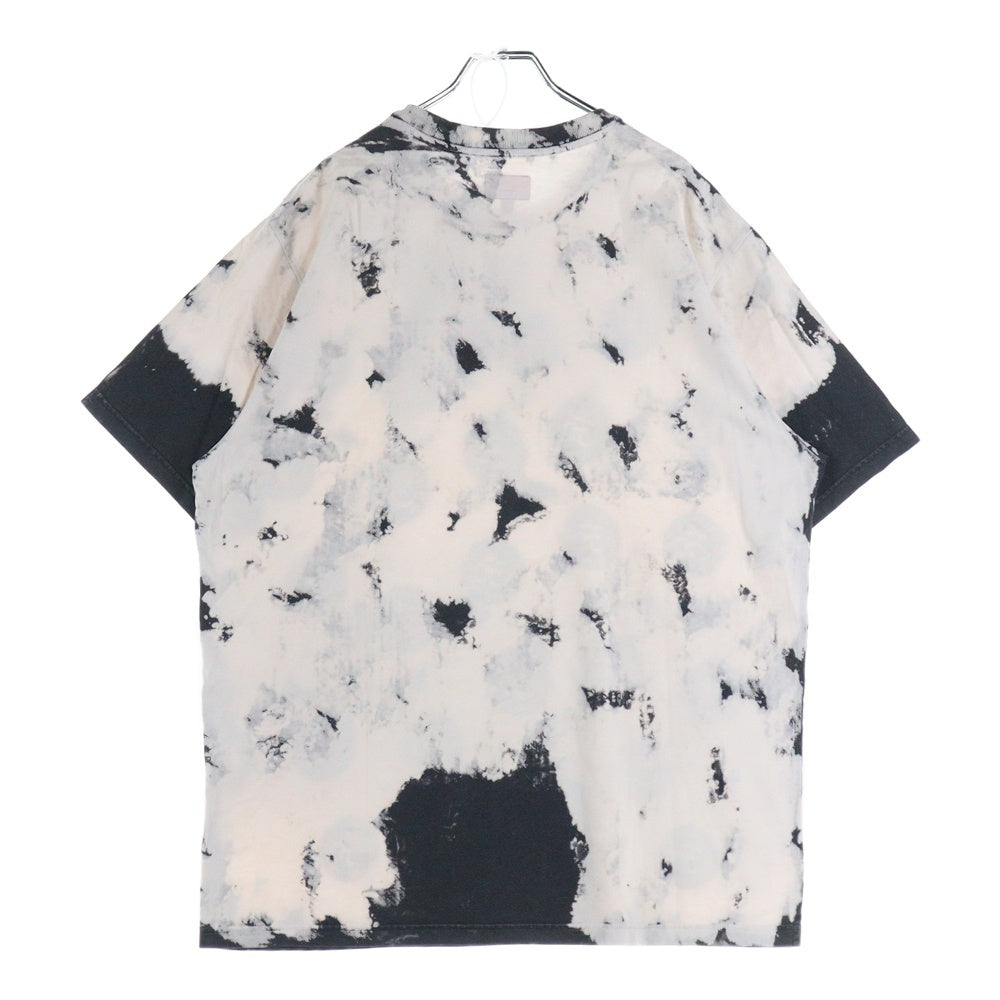 SUPREME(シュプリーム) 18AW Om Tee タイダイ染め 半袖Tシャツ ホワイト