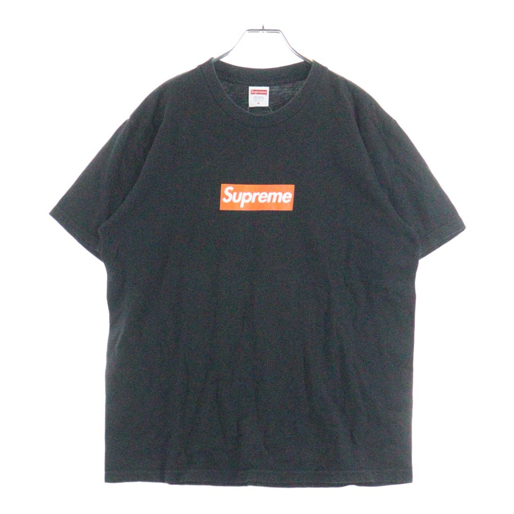 SUPREME(シュプリーム) 19AW San Francisco Box Logo Tee サンフランシスコ オープン記念 ボックスロゴ 半袖Tシャツ ブラック