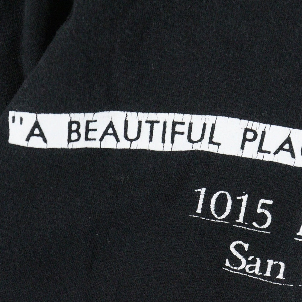 SUPREME(シュプリーム) 19AW San Francisco Box Logo Tee サンフランシスコ オープン記念 ボックスロゴ 半袖Tシャツ ブラック