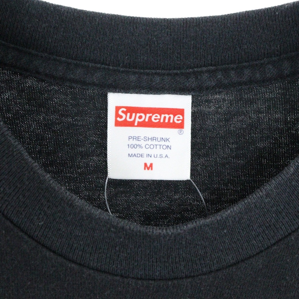SUPREME(シュプリーム) 19AW San Francisco Box Logo Tee サンフランシスコ オープン記念 ボックスロゴ 半袖Tシャツ ブラック