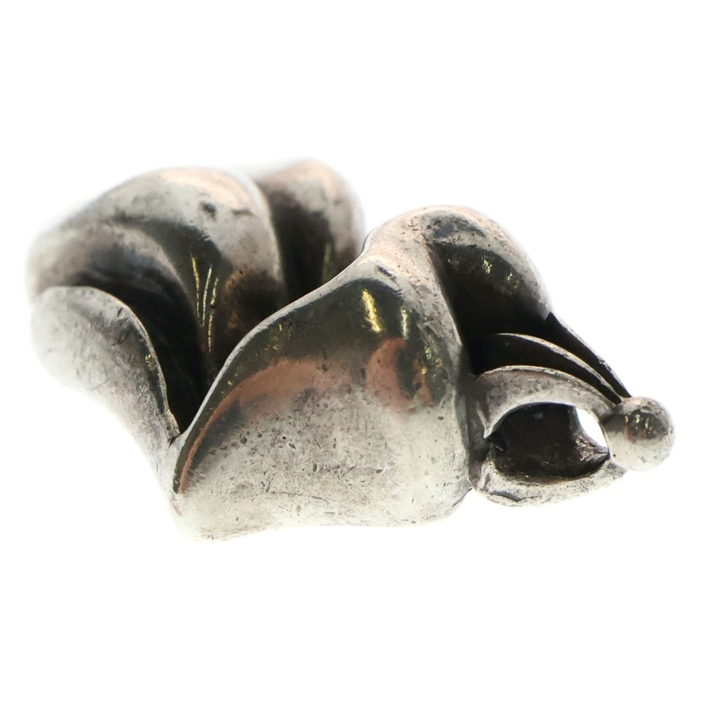 CHROME HEARTS(クロムハーツ) LIPSTONGUE CHARM リップアンドタンチャーム ペンダントトップ シルバー BCA283