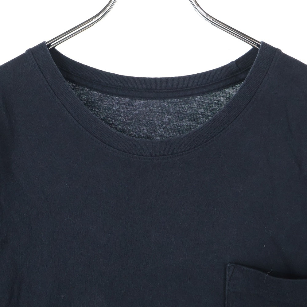 CHROME HEARTS(クロムハーツ) CH T-SHIRT バックホースシュープリント 半袖Tシャツ ブラック
