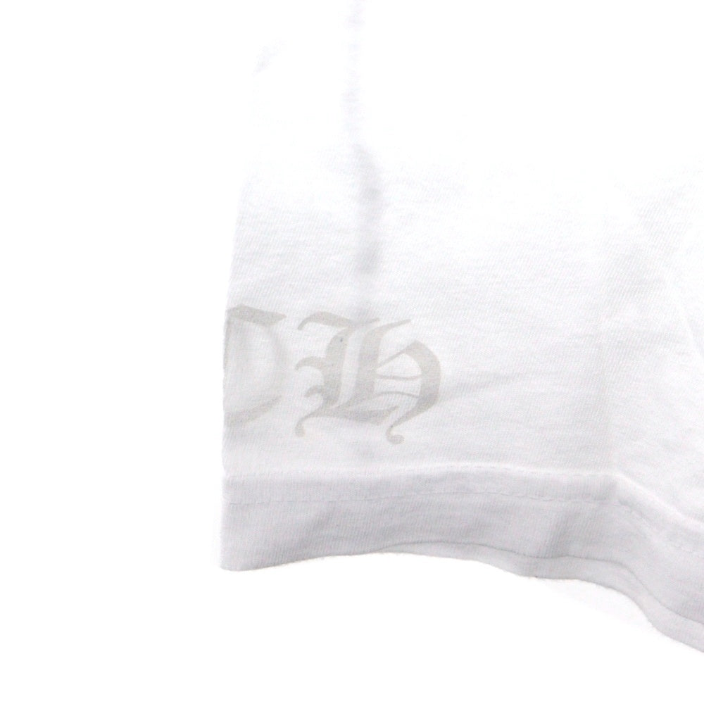 CHROME HEARTS(クロムハーツ) CH T-SHIRT LTD TOKYO 東京限定 バックスクロールプリント 半袖Tシャツ ホワイト