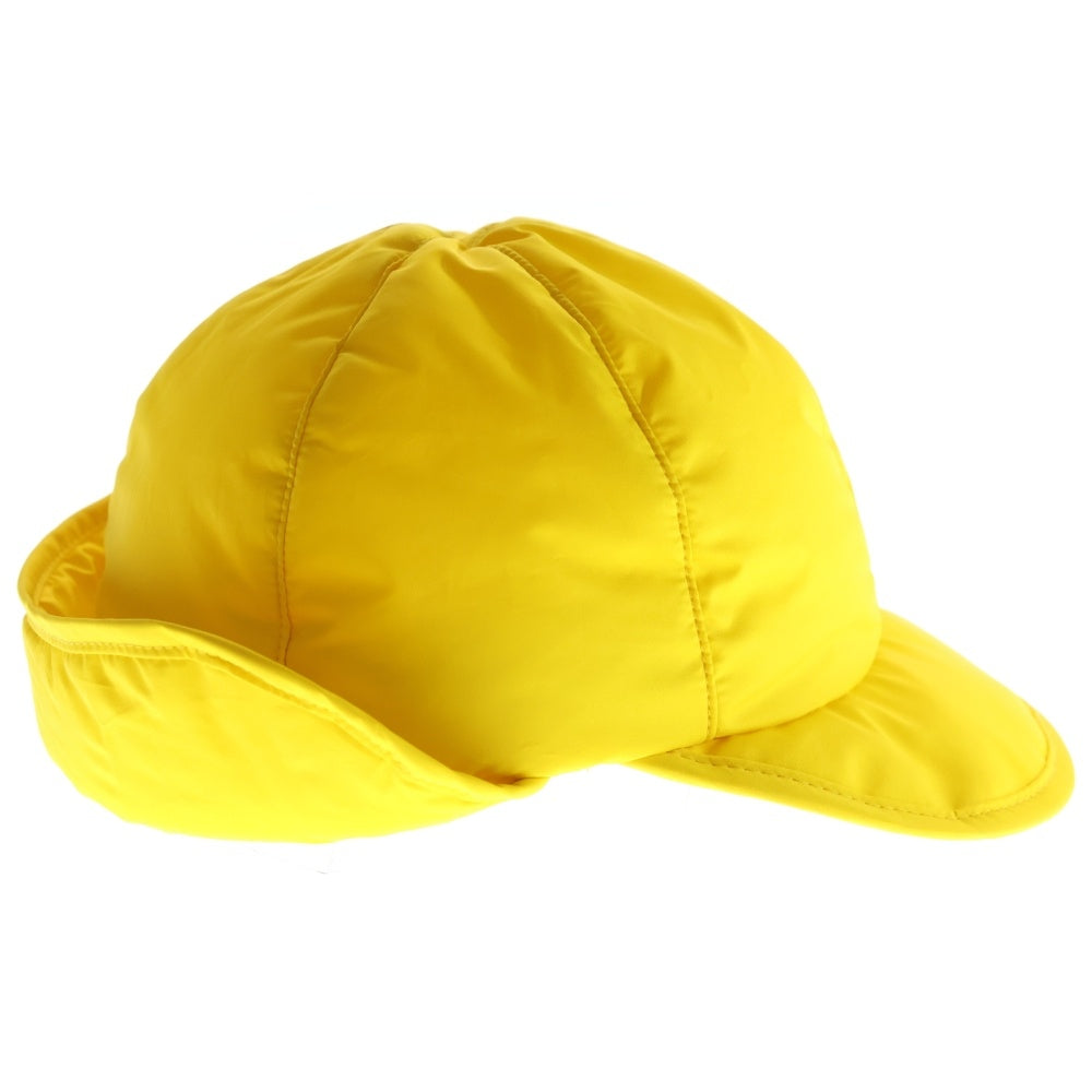 WILD THINGS(ワイルドシングス) Padding Cap パディングキャップ ナイロン中綿キャップ WT22112TJ イエロー
