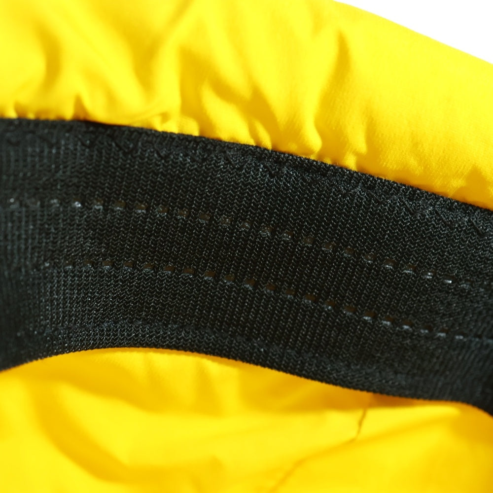 WILD THINGS(ワイルドシングス) Padding Cap パディングキャップ ナイロン中綿キャップ WT22112TJ イエロー