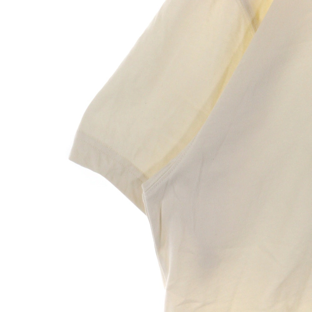 KITH(キス) 25AW Citrus Vintage Tee チェーンロゴ 半袖Tシャツ アイボリー 25-073-061-0007