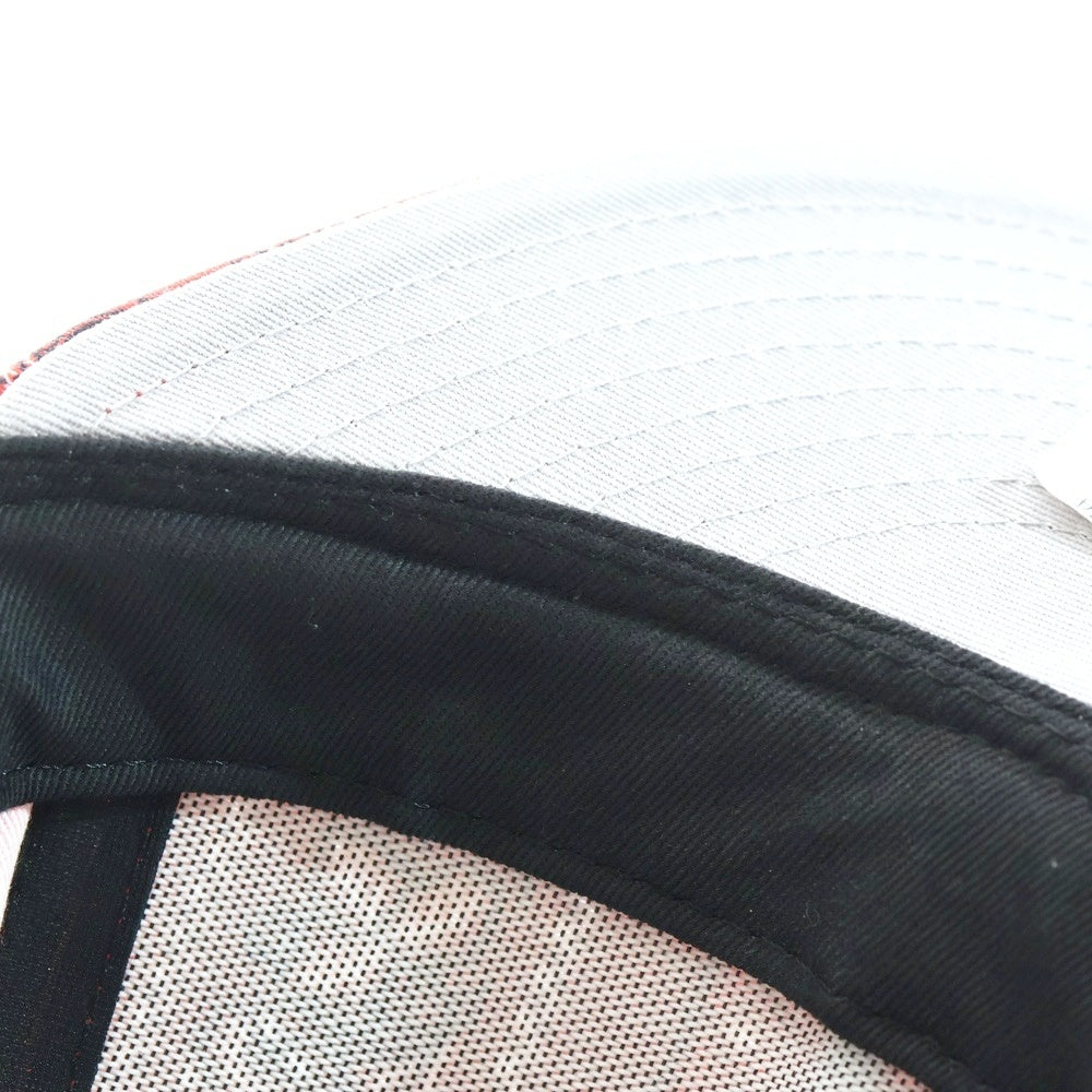 KITH(キス) 21SS New Era Yankees Deconstructed Bandana Cap ニューエラ ニューヨークヤンキース バンダナキャップ 帽子 レッド