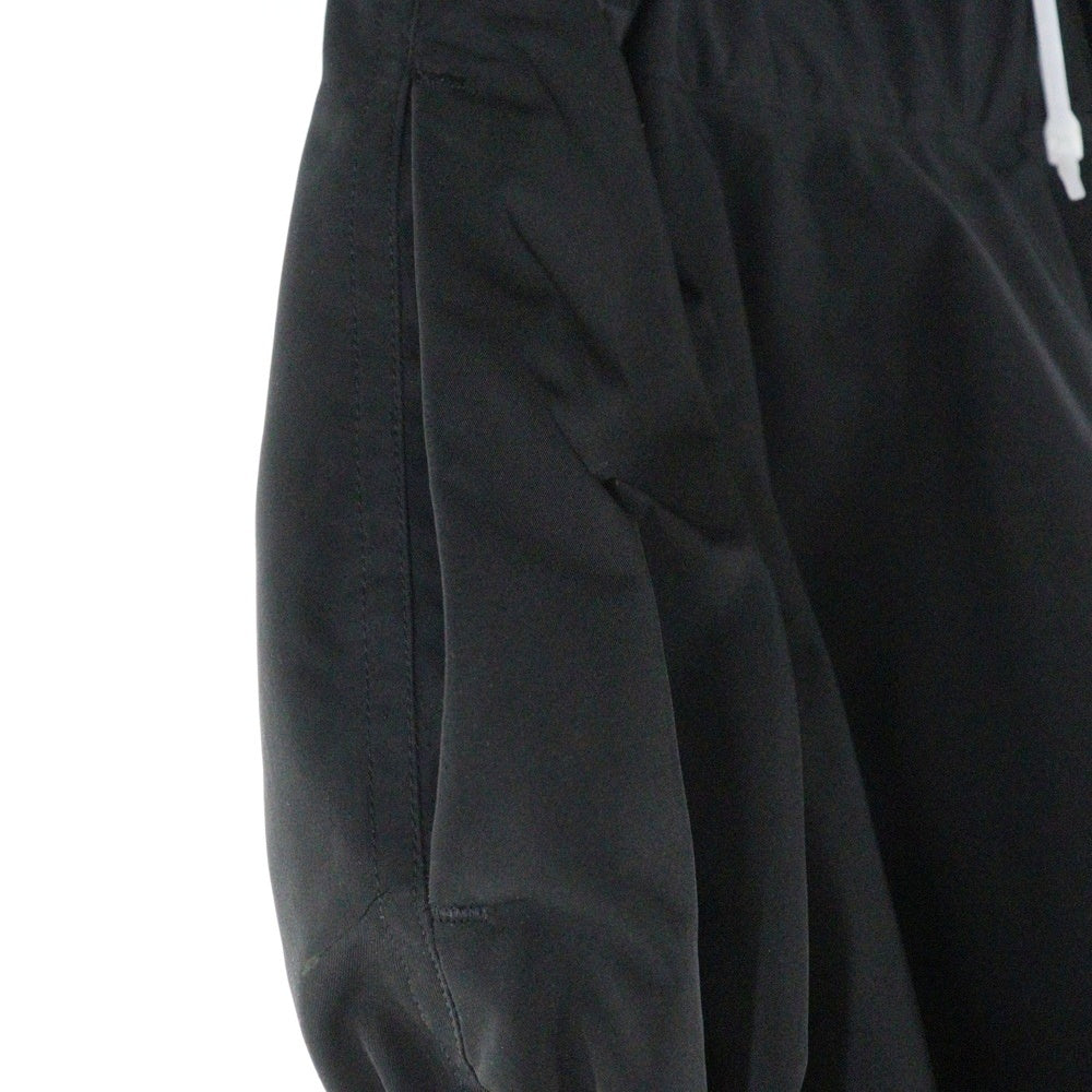 LIMI feu(リミフゥ) 20AW Draw Code Skirt ドローコード スカート ブラック レディース LR-S12-911