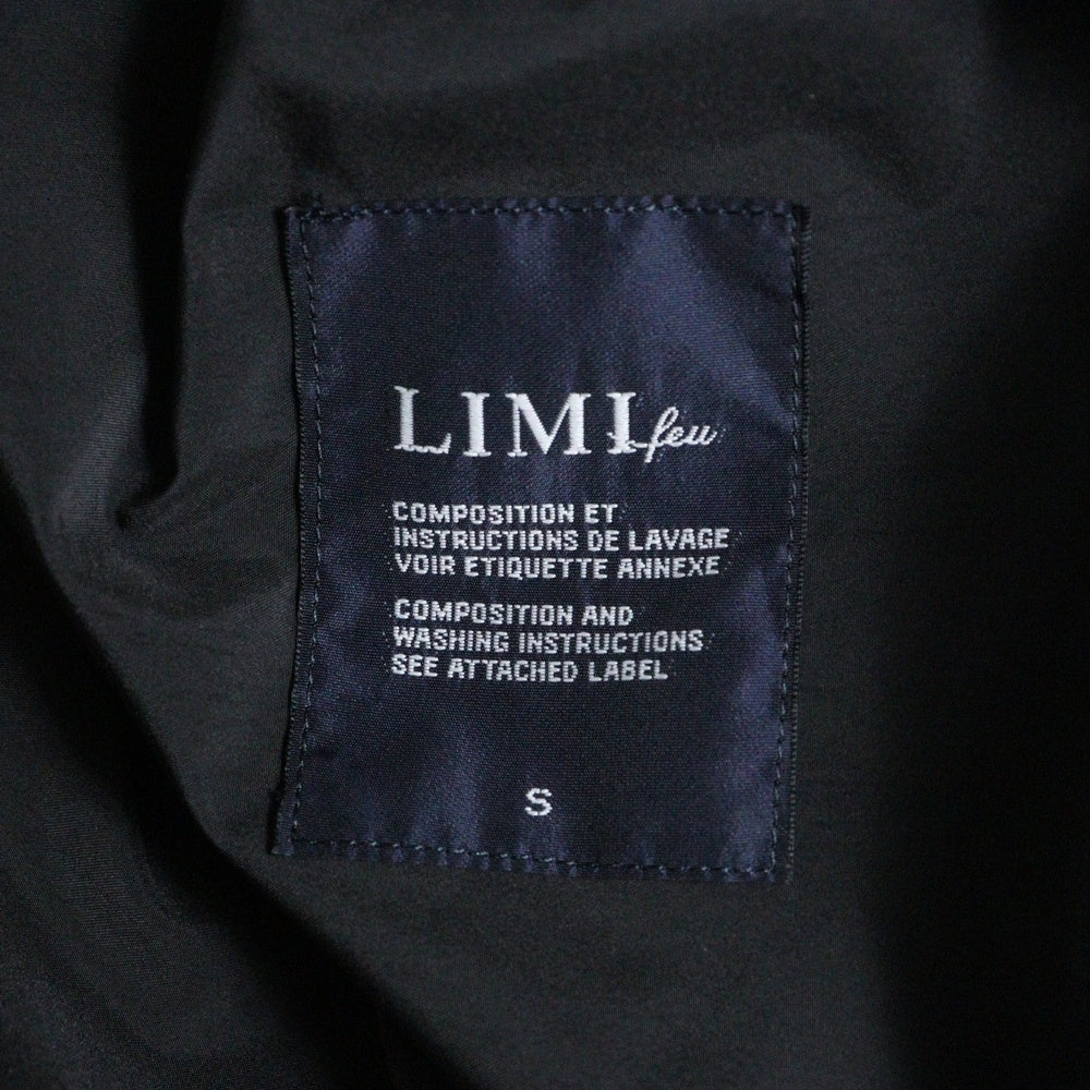 LIMI feu(リミフゥ) 20AW Draw Code Skirt ドローコード スカート ブラック レディース LR-S12-911