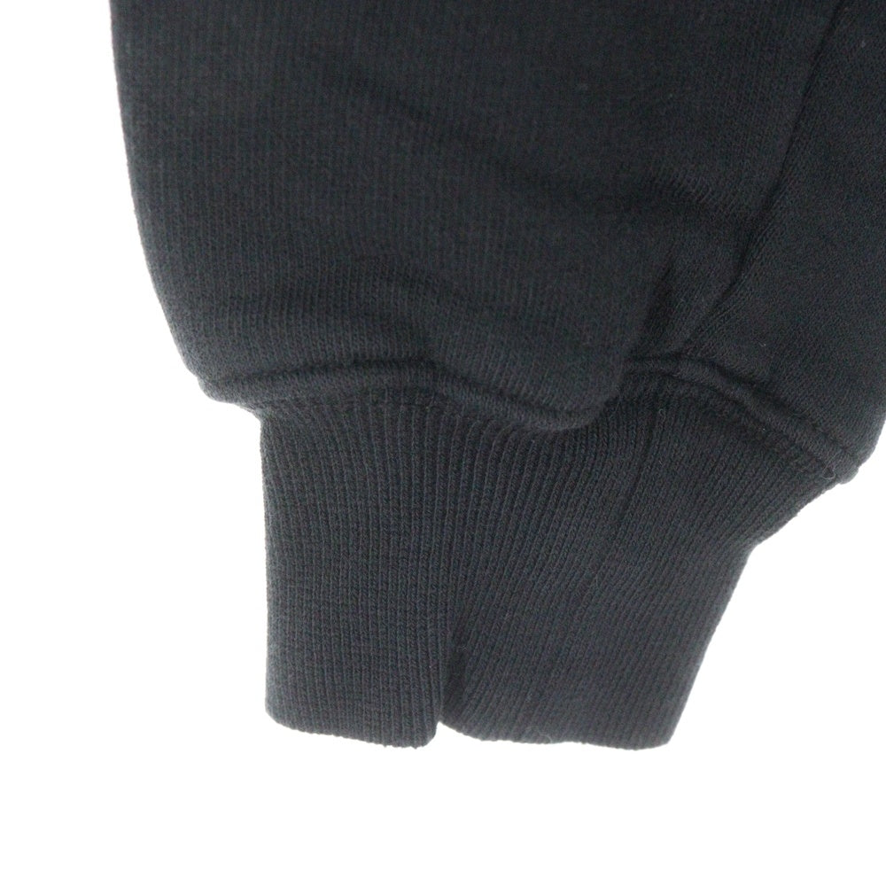 DRKSHDW(ダークシャドウ) 16AW SWEATSHIRT パッチ クルーネックスウェットトレーナー ブラック DU16F8270-FPAT