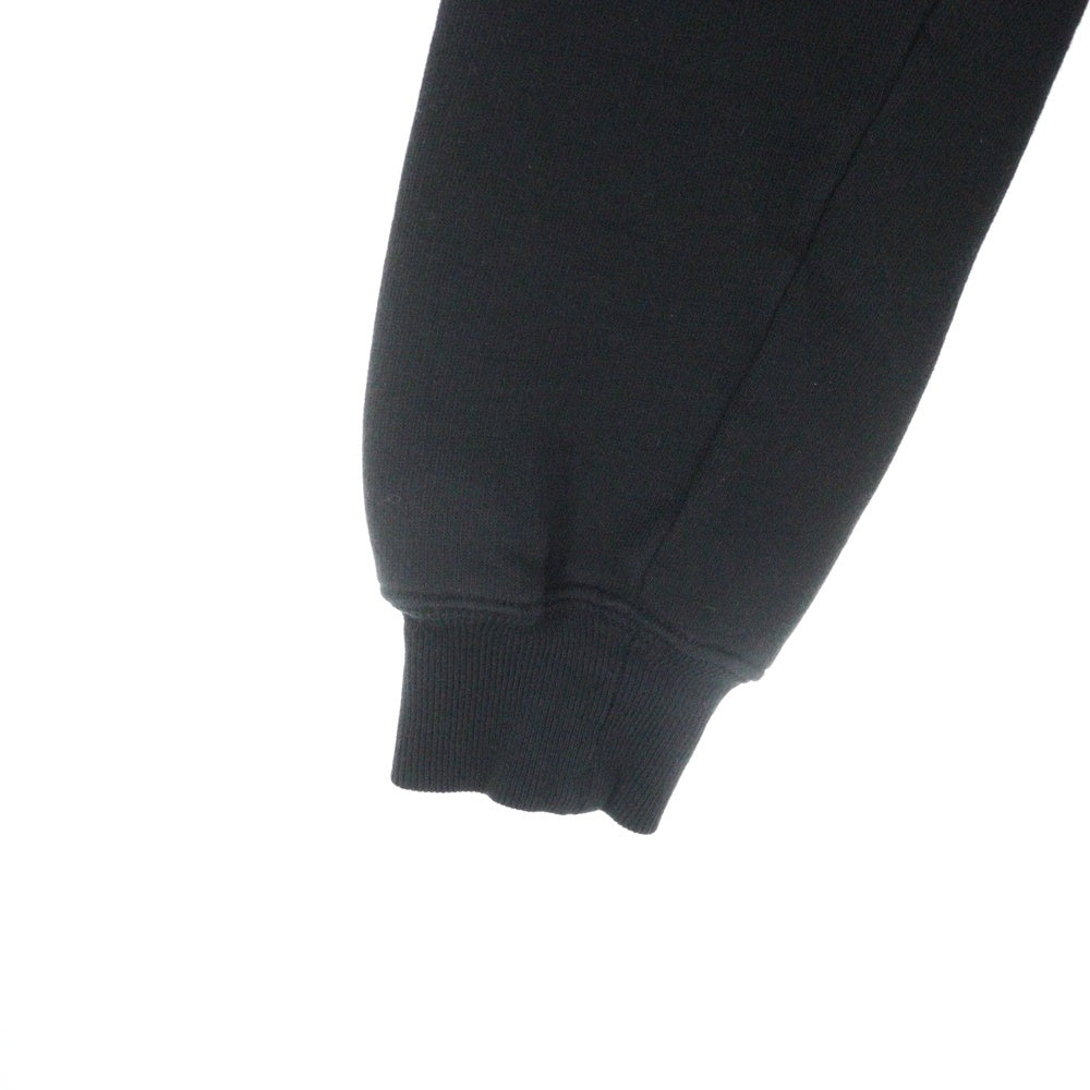 DRKSHDW(ダークシャドウ) 17SS SWEATSHIRT パッチ クルーネックスウェットトレーナー ブラック DU17S5270-FPAT1