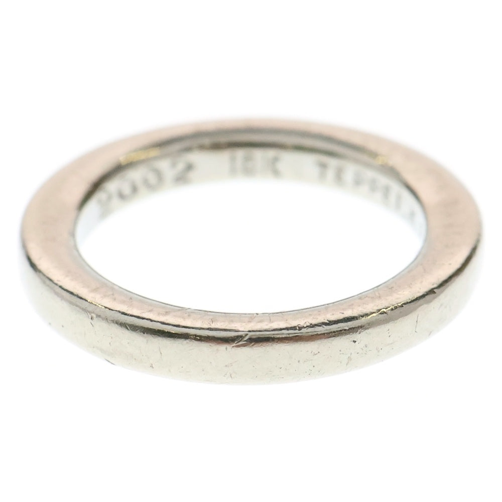 CHROME HEARTS(クロムハーツ) 18KWG NTFL リング ホワイトゴールド