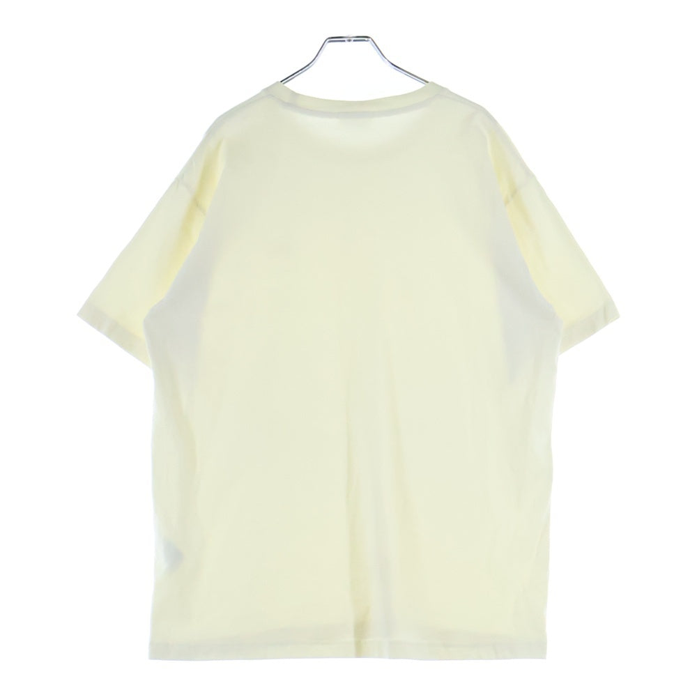 KITH(キス) Classic Logo Tee クラシックロゴ 半袖Tシャツ カットソー クリーム