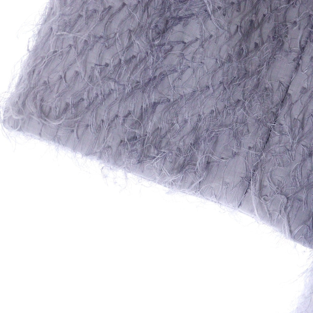 Maison Margiela(メゾンマルジェラ) 23AW OVERSIZED COAT オーバーサイズ コート パープル S29AA0301