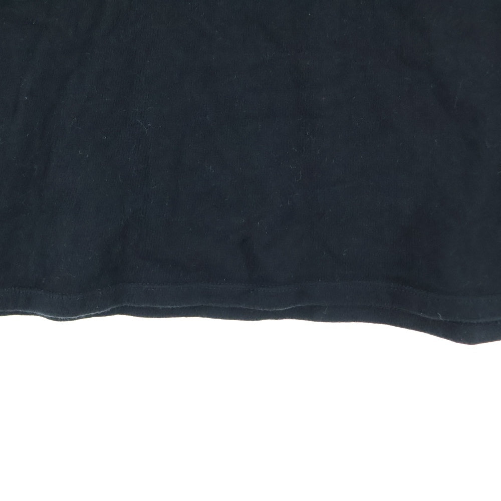 doublet(ダブレット) 18SS FLYING TEE フライング 半袖Tシャツ カットソー ブラック