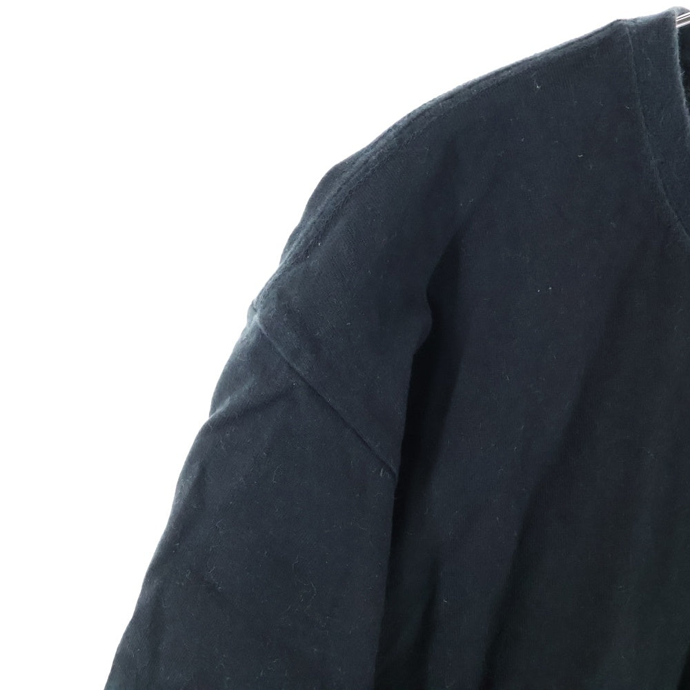 doublet(ダブレット) 18SS FLYING TEE フライング 半袖Tシャツ カットソー ブラック