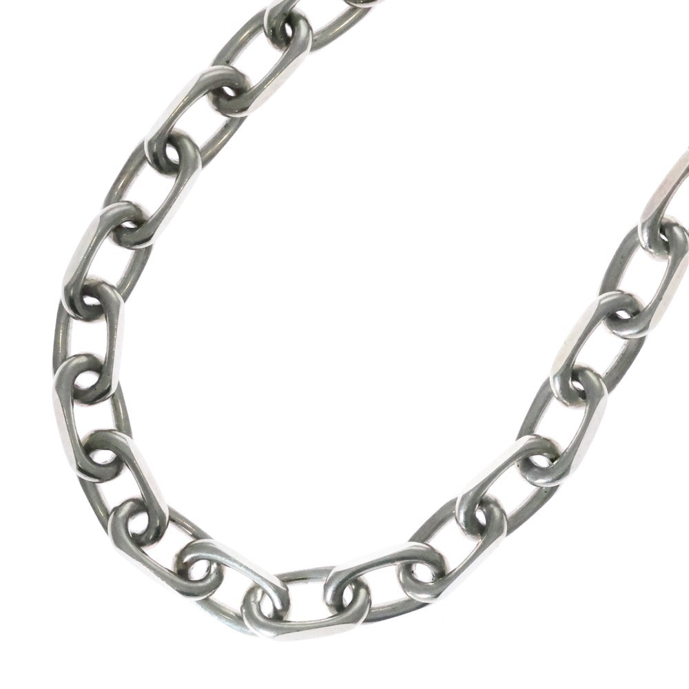 DRIES VAN NOTEN チェーンネックレス 銀 5610 DRIES VAN NOTEN】チェーンネックレス Silver/Gold 送料関税込