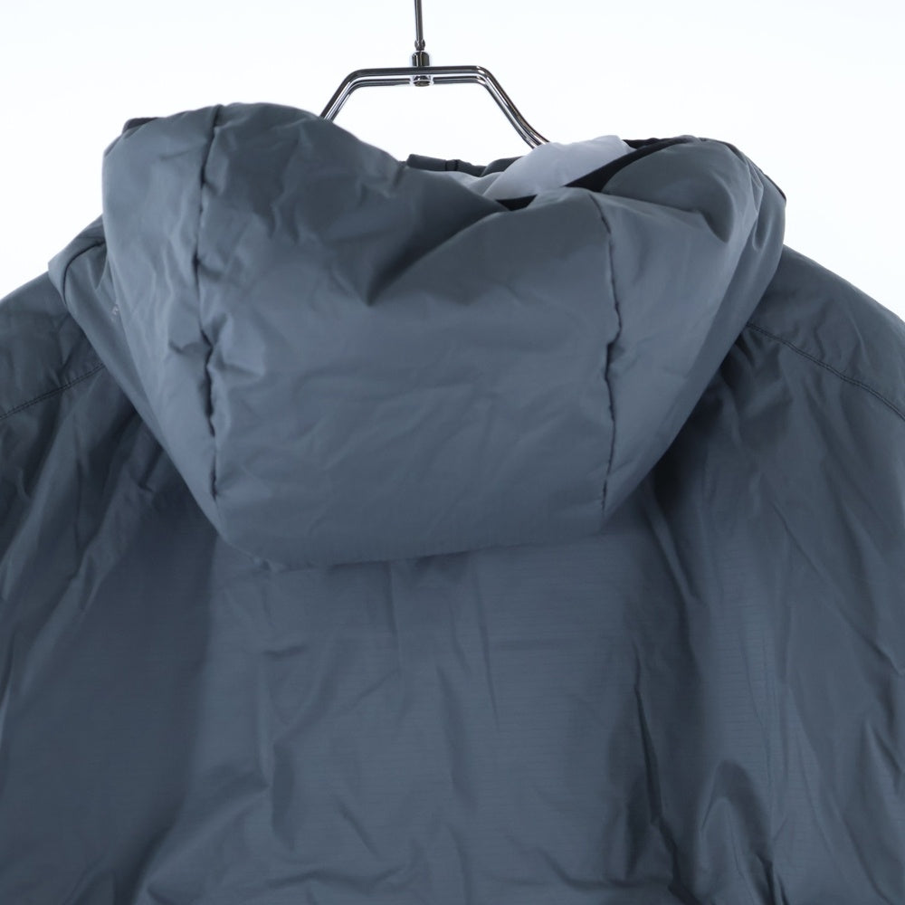 ARC'TERYX(アークテリクス) ×BEAMS ビームス別注 Atom AR Hoody ナイロンジャケット ポリエステル グレー25013-114266-07/18