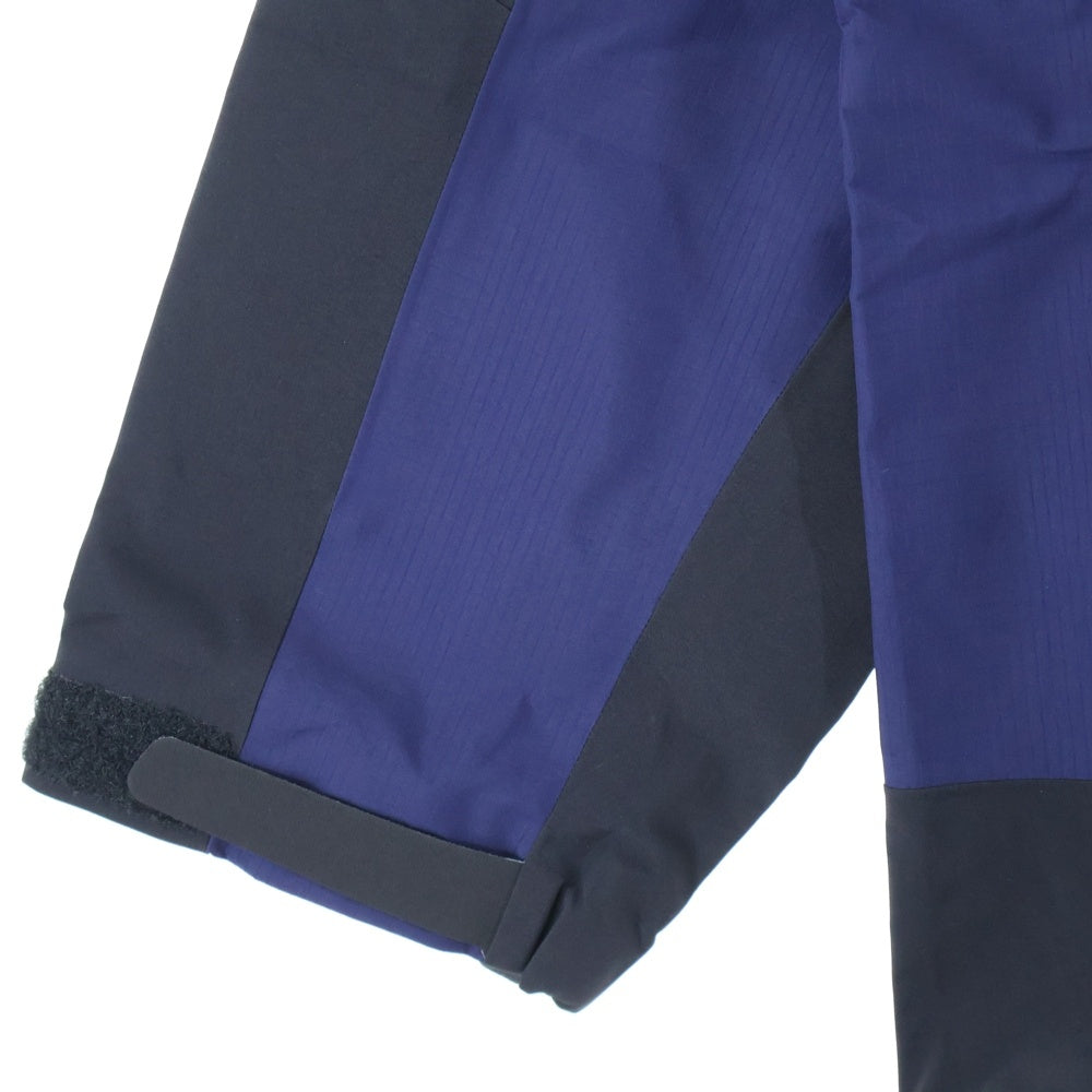 ARC'TERYX(アークテリクス) ×BEAMS ビームス GORE-TEXゴアテックス Theta AR Jacket マウンテンパーカ ネイビー/ブラック L06871500