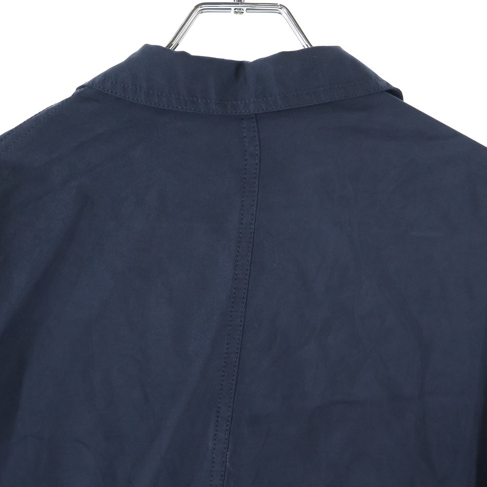 Graphpaper(グラフペーパー) 18SS Cupra Jacket キュプラジャケット 3Bカバーオールジャケット GM181-20038 ネイビー