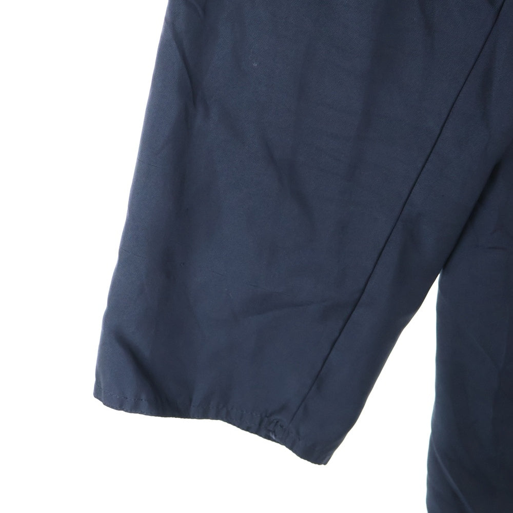Graphpaper(グラフペーパー) 18SS Cupra Jacket キュプラジャケット 3Bカバーオールジャケット GM181-20038 ネイビー