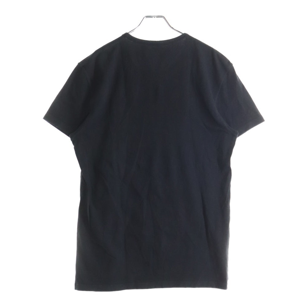 Paul Smith(ポールスミス) ワンポイントロゴプリントTシャツ ブラック