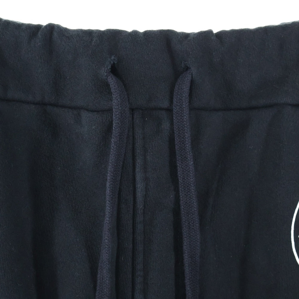 CHROME HEARTS(クロムハーツ) HORSESHOE SWEAT PANTS ホースシュープリント スウェットパンツ ブラック
