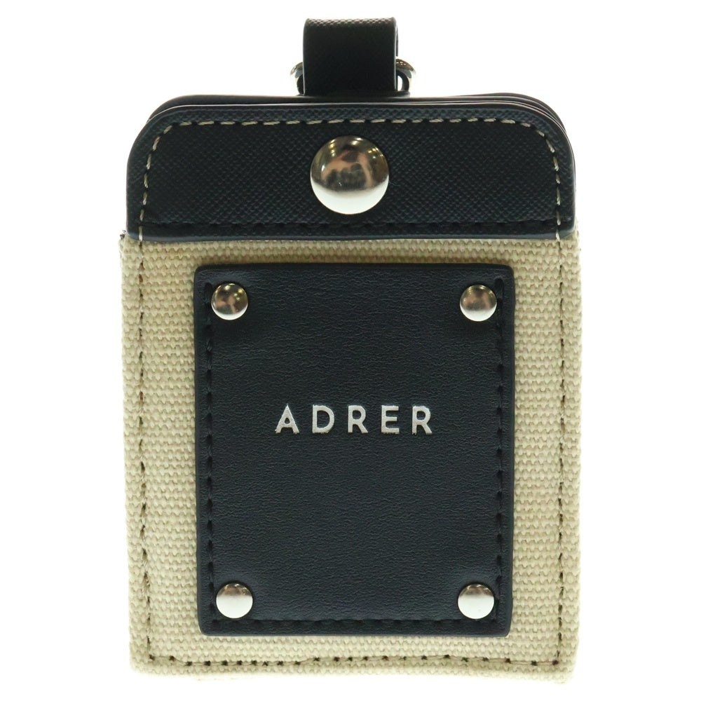 ADRER(アドラー) Air Pods pro case エアポッツ プロ ケース ベージュ